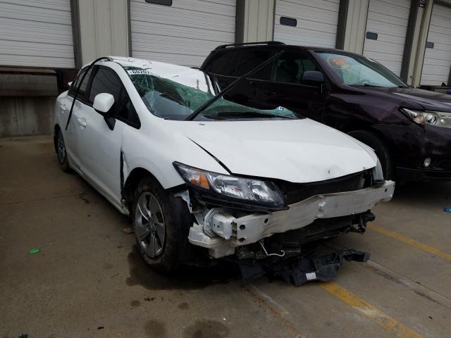 Photo 0 VIN: 19XFB2F50DE049716 - HONDA CIVIC LX 