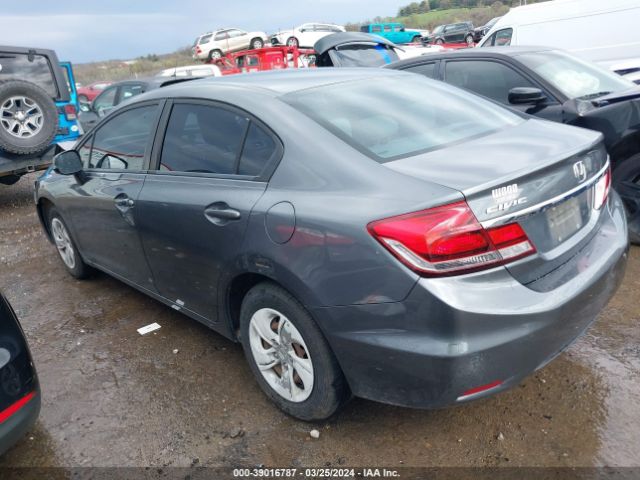 Photo 2 VIN: 19XFB2F50DE051272 - HONDA CIVIC 