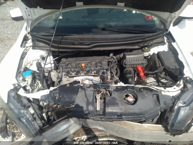 Photo 9 VIN: 19XFB2F50DE053152 - HONDA CIVIC SDN 