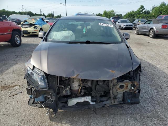 Photo 4 VIN: 19XFB2F50DE053801 - HONDA CIVIC 