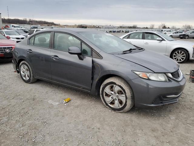 Photo 3 VIN: 19XFB2F50DE054026 - HONDA CIVIC 