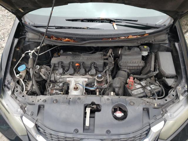 Photo 10 VIN: 19XFB2F50DE057119 - HONDA CIVIC LX 