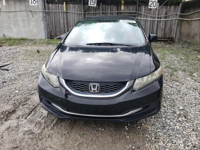 Photo 4 VIN: 19XFB2F50DE057119 - HONDA CIVIC LX 