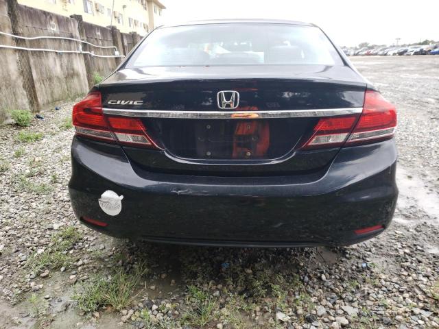 Photo 5 VIN: 19XFB2F50DE057119 - HONDA CIVIC LX 