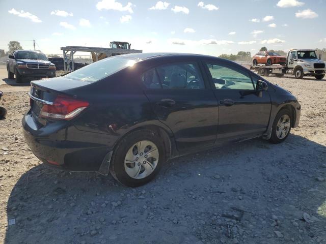 Photo 2 VIN: 19XFB2F50DE059176 - HONDA CIVIC LX 