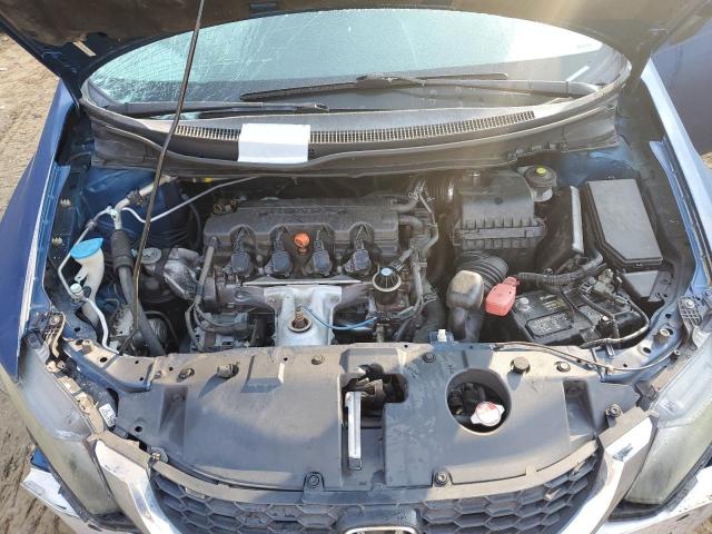 Photo 6 VIN: 19XFB2F50DE059839 - HONDA CIVIC LX 