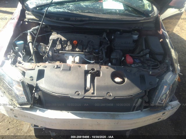 Photo 9 VIN: 19XFB2F50DE066239 - HONDA CIVIC SDN 