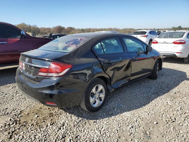 Photo 2 VIN: 19XFB2F50DE067861 - HONDA CIVIC LX 