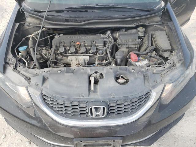 Photo 6 VIN: 19XFB2F50DE068136 - HONDA CIVIC LX 