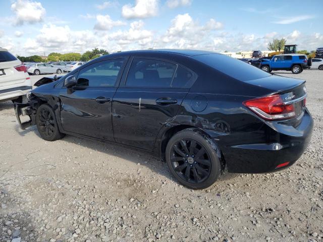 Photo 1 VIN: 19XFB2F50DE069237 - HONDA CIVIC LX 