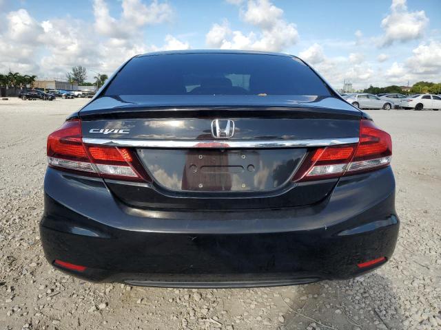 Photo 5 VIN: 19XFB2F50DE069237 - HONDA CIVIC LX 