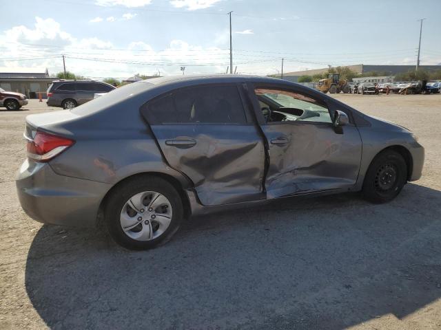 Photo 2 VIN: 19XFB2F50DE076821 - HONDA CIVIC LX 