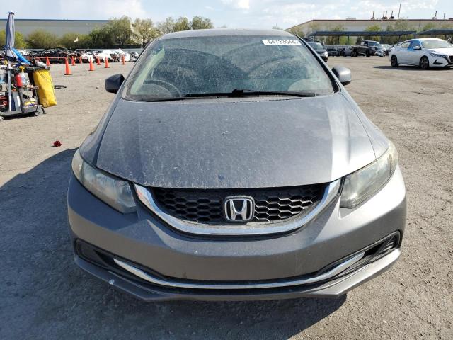 Photo 4 VIN: 19XFB2F50DE076821 - HONDA CIVIC LX 