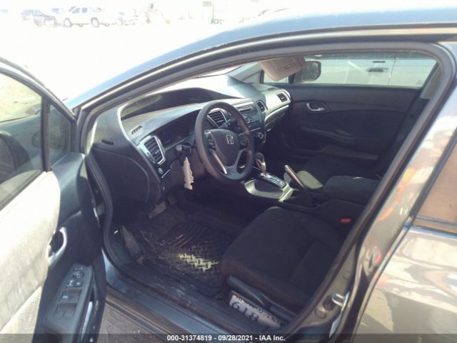 Photo 4 VIN: 19XFB2F50DE082330 - HONDA CIVIC 