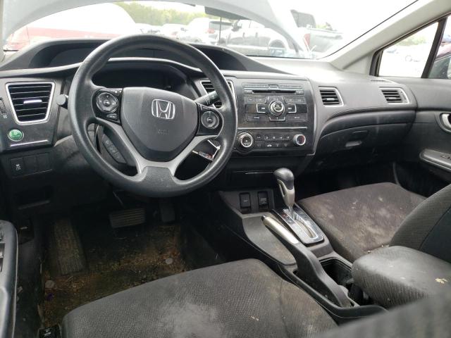 Photo 7 VIN: 19XFB2F50DE088256 - HONDA CIVIC LX 