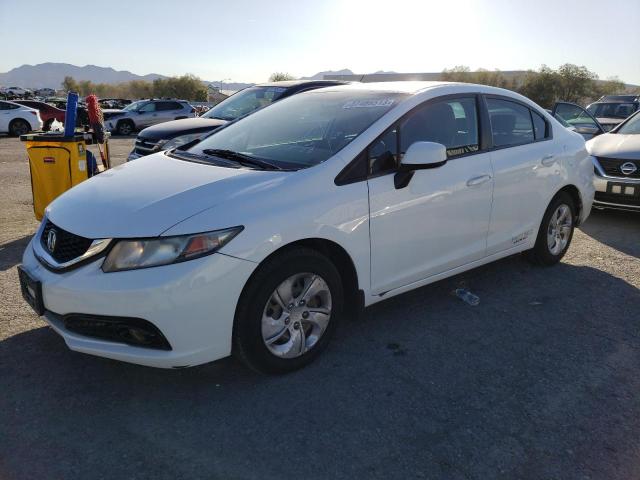 Photo 0 VIN: 19XFB2F50DE092064 - HONDA CIVIC LX 