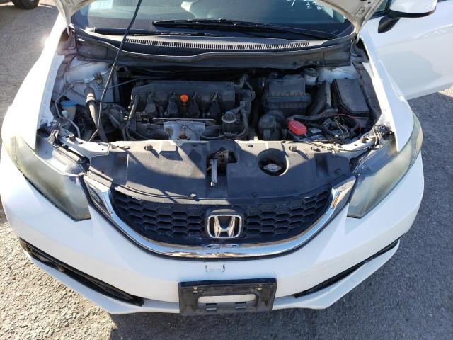 Photo 10 VIN: 19XFB2F50DE092064 - HONDA CIVIC LX 