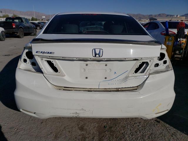 Photo 5 VIN: 19XFB2F50DE092064 - HONDA CIVIC LX 