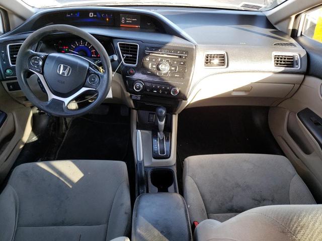 Photo 7 VIN: 19XFB2F50DE092064 - HONDA CIVIC LX 