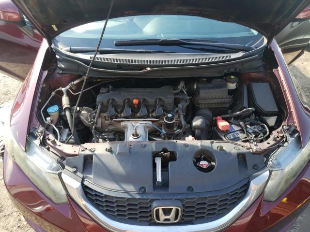 Photo 6 VIN: 19XFB2F50DE096812 - HONDA CIVIC LX 