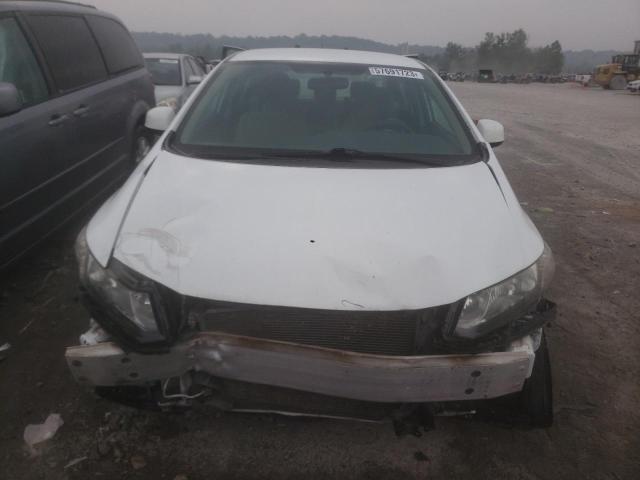 Photo 4 VIN: 19XFB2F50DE098379 - HONDA CIVIC LX 