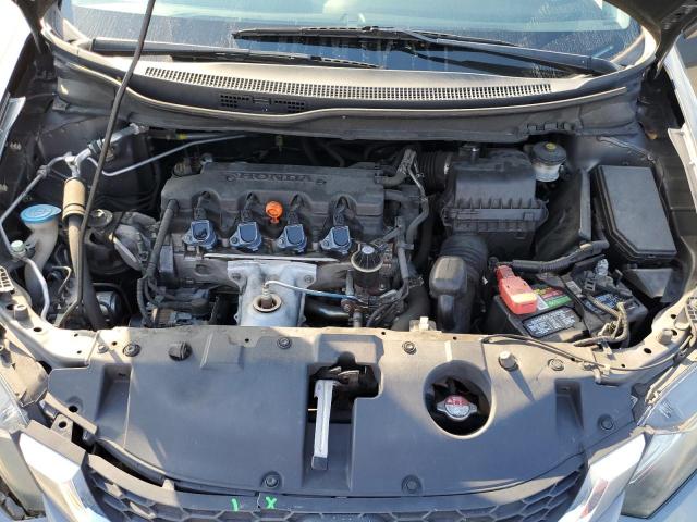 Photo 10 VIN: 19XFB2F50DE098463 - HONDA CIVIC LX 