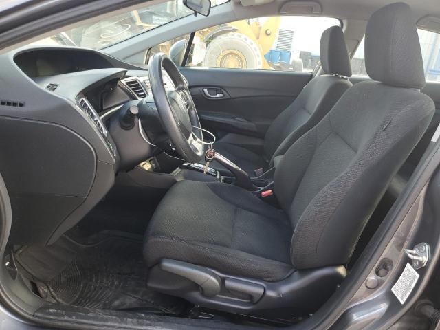 Photo 6 VIN: 19XFB2F50DE098463 - HONDA CIVIC LX 