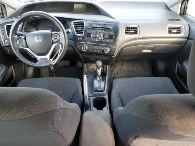 Photo 7 VIN: 19XFB2F50DE098463 - HONDA CIVIC LX 