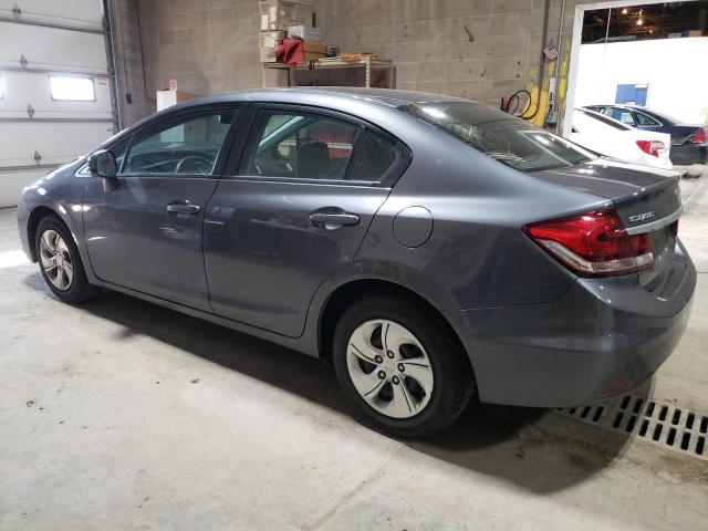 Photo 1 VIN: 19XFB2F50DE099466 - HONDA CIVIC 