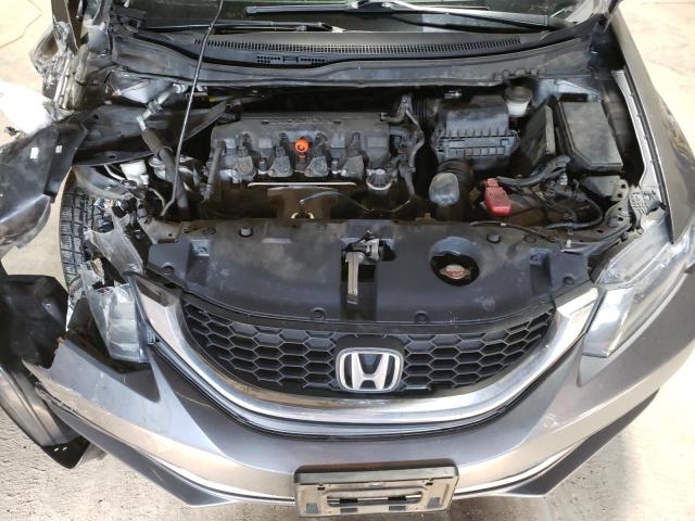 Photo 10 VIN: 19XFB2F50DE099466 - HONDA CIVIC 