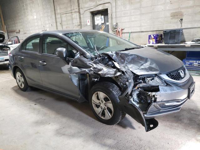 Photo 3 VIN: 19XFB2F50DE099466 - HONDA CIVIC 