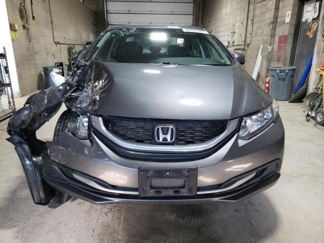 Photo 4 VIN: 19XFB2F50DE099466 - HONDA CIVIC 