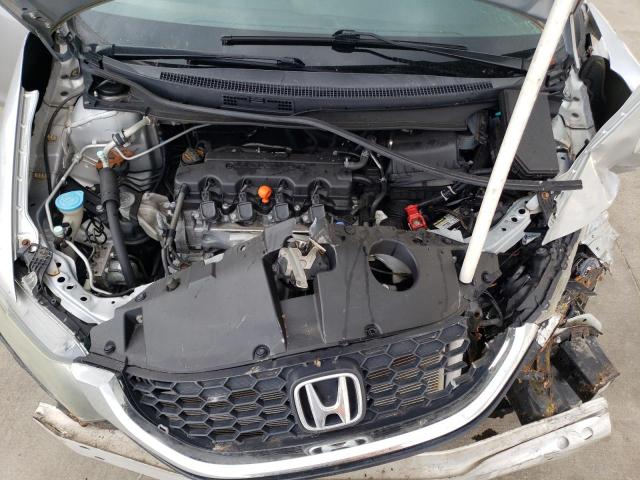 Photo 10 VIN: 19XFB2F50DE099936 - HONDA CIVIC LX 