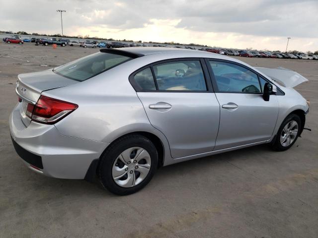 Photo 2 VIN: 19XFB2F50DE099936 - HONDA CIVIC LX 