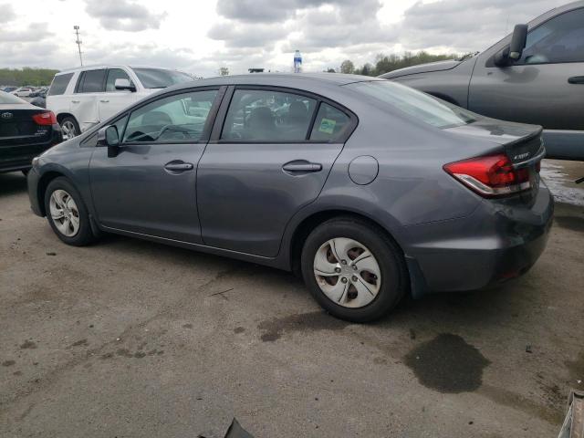 Photo 1 VIN: 19XFB2F50DE200795 - HONDA CIVIC LX 