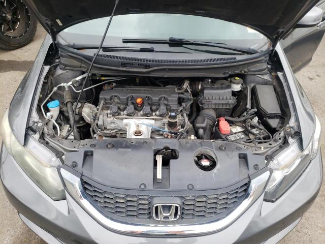 Photo 10 VIN: 19XFB2F50DE200795 - HONDA CIVIC LX 