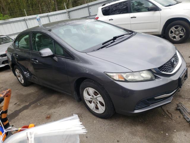 Photo 3 VIN: 19XFB2F50DE200795 - HONDA CIVIC LX 