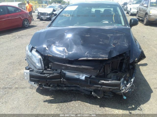 Photo 5 VIN: 19XFB2F50DE204989 - HONDA CIVIC SDN 