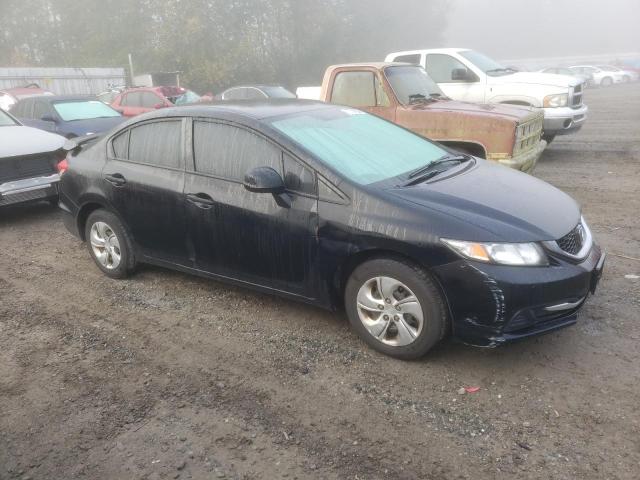 Photo 3 VIN: 19XFB2F50DE208296 - HONDA CIVIC LX 