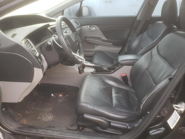 Photo 6 VIN: 19XFB2F50DE208296 - HONDA CIVIC LX 