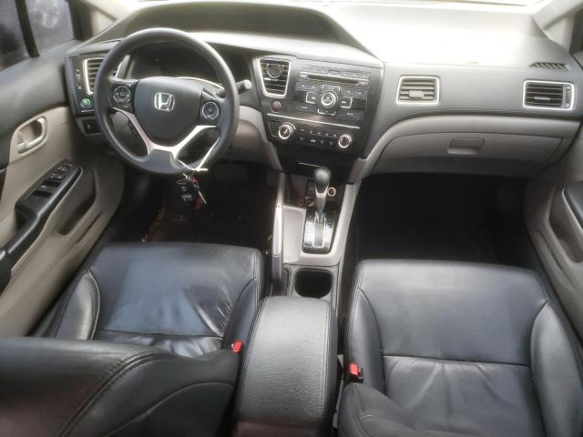 Photo 7 VIN: 19XFB2F50DE208296 - HONDA CIVIC LX 