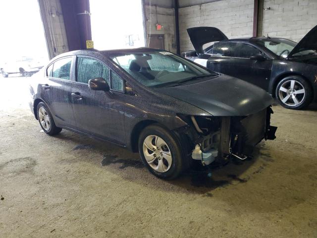 Photo 3 VIN: 19XFB2F50DE208475 - HONDA CIVIC LX 