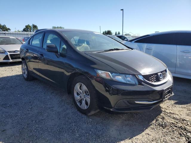 Photo 3 VIN: 19XFB2F50DE209173 - HONDA CIVIC 