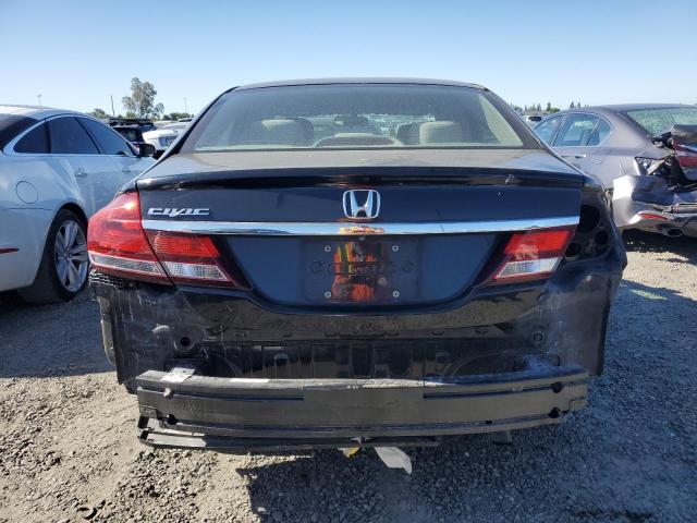 Photo 5 VIN: 19XFB2F50DE209173 - HONDA CIVIC 