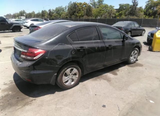 Photo 3 VIN: 19XFB2F50DE210145 - HONDA CIVIC SDN 