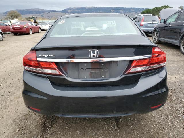 Photo 5 VIN: 19XFB2F50DE213952 - HONDA CIVIC LX 