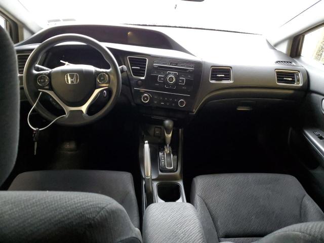 Photo 7 VIN: 19XFB2F50DE218052 - HONDA CIVIC LX 