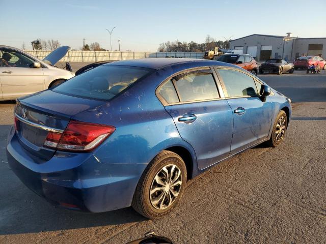 Photo 2 VIN: 19XFB2F50DE222134 - HONDA CIVIC 