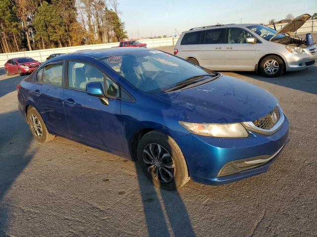 Photo 3 VIN: 19XFB2F50DE222134 - HONDA CIVIC 