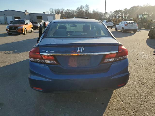 Photo 5 VIN: 19XFB2F50DE222134 - HONDA CIVIC 